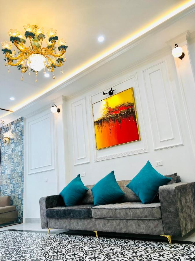 Hanoi Sisters Boutique Hotel & Spa & Travel Hanói Exterior foto