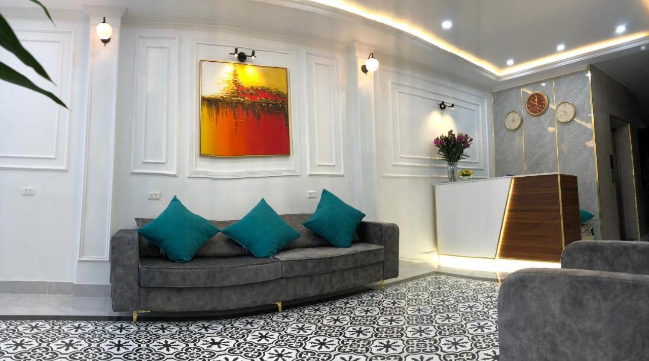 Hanoi Sisters Boutique Hotel & Spa & Travel Hanói Exterior foto