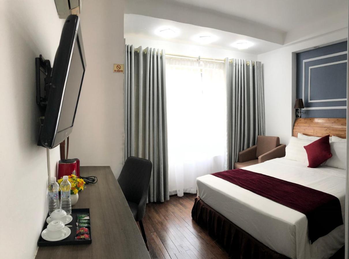 Hanoi Sisters Boutique Hotel & Spa & Travel Hanói Exterior foto